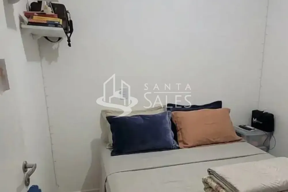 Apartamento, 2 quartos, 32 m² - Foto 2