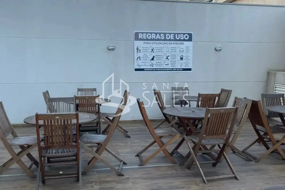 Apartamento, 2 quartos, 32 m² - Foto 7