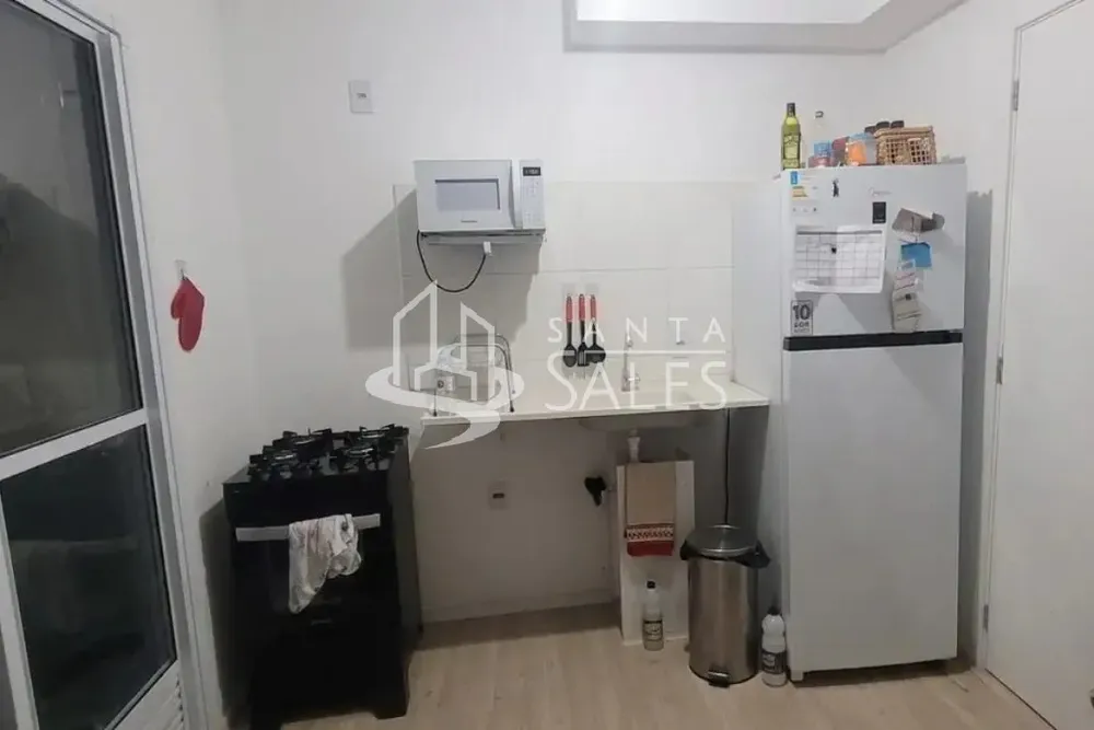 Apartamento, 2 quartos, 32 m² - Foto 10