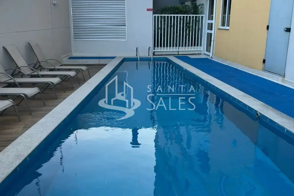 Apartamento, 2 quartos, 32 m² - Foto 15