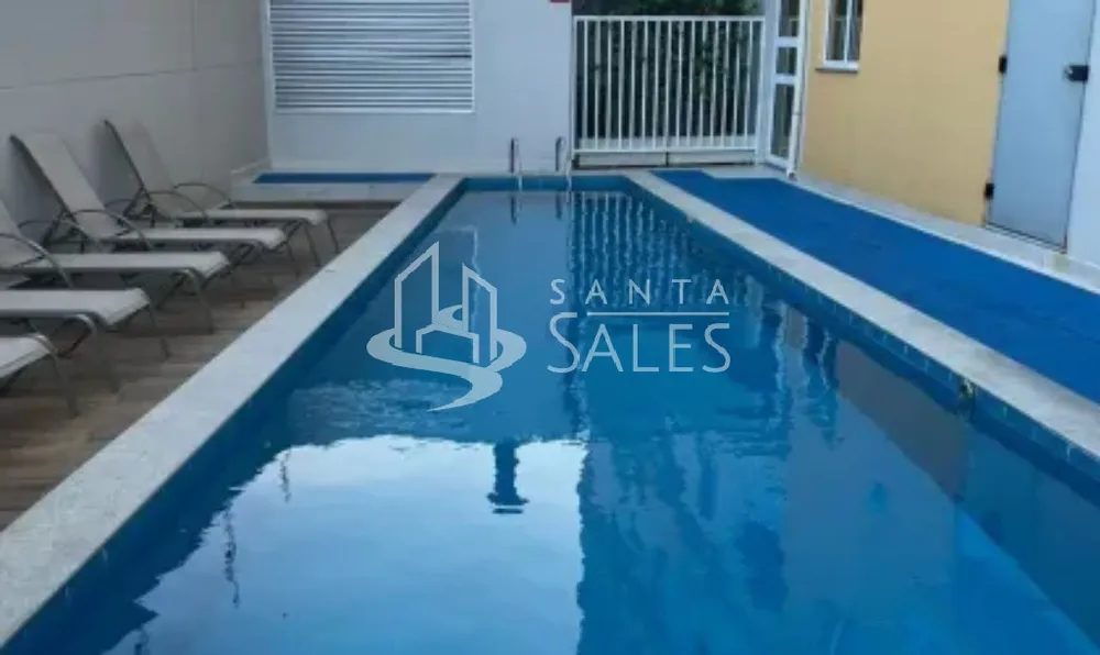 Apartamento, 2 quartos, 32 m² - Foto 16