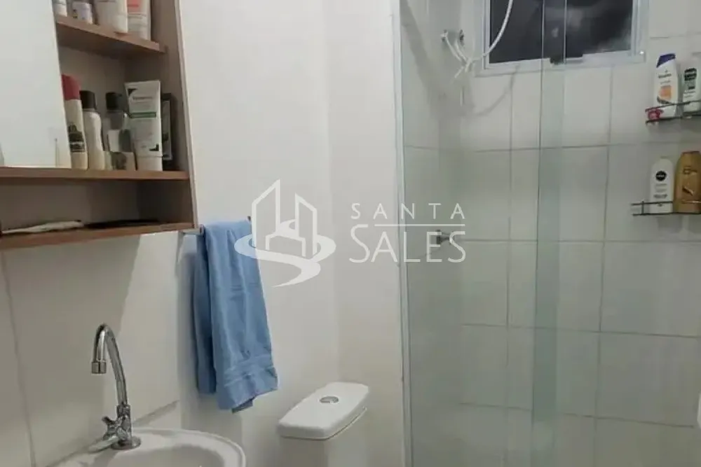 Apartamento, 2 quartos, 32 m² - Foto 4