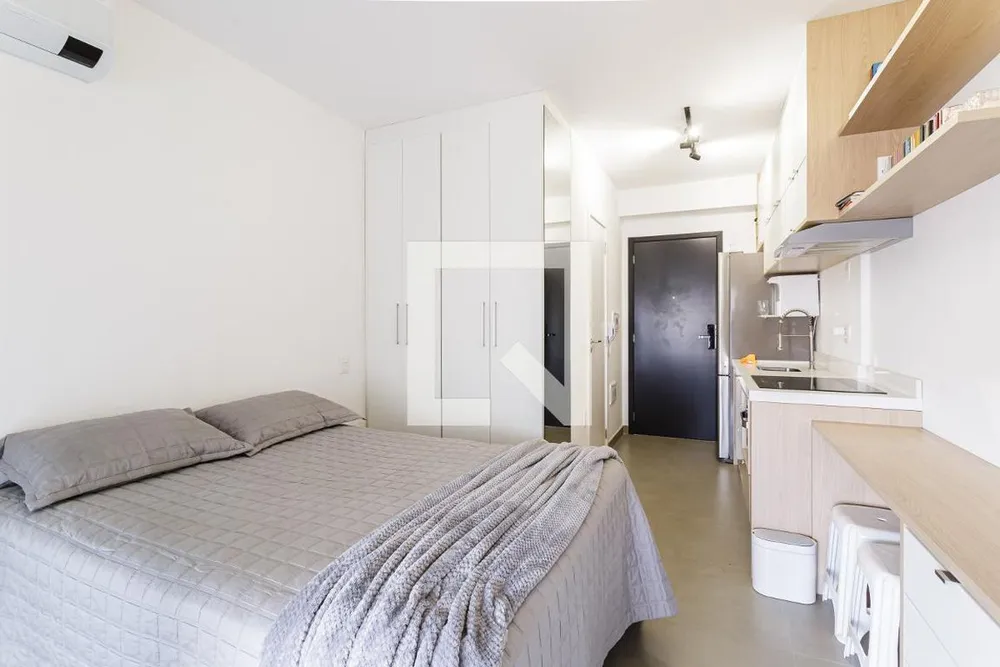 Kitnet-Studio, 27 m² - Foto 6