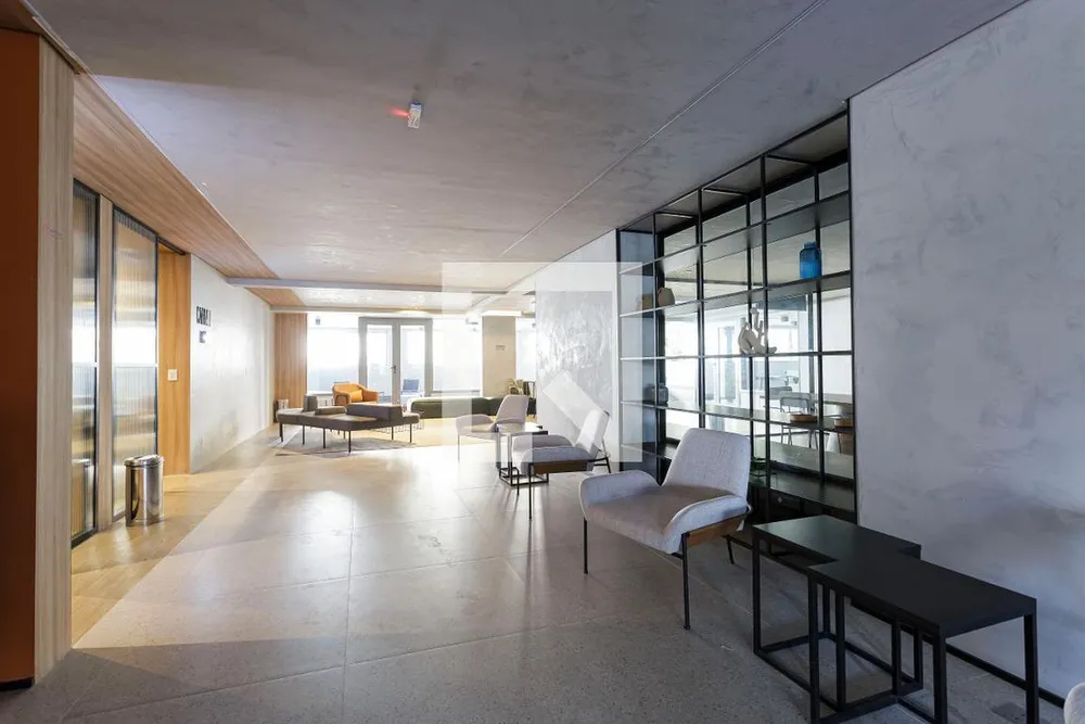 Kitnet-Studio, 27 m² - Foto 1