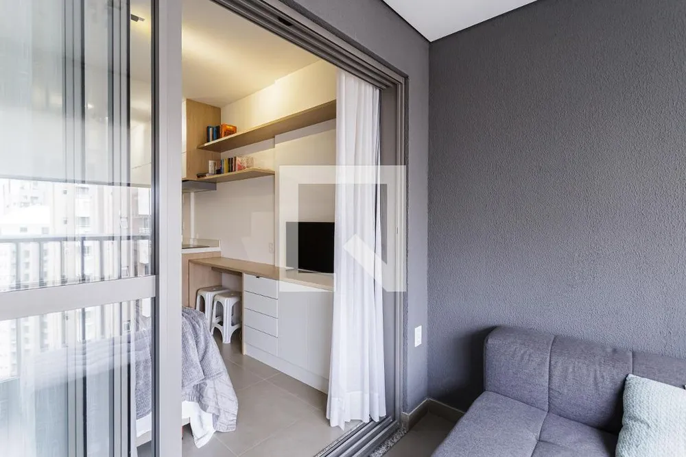 Kitnet-Studio, 27 m² - Foto 5