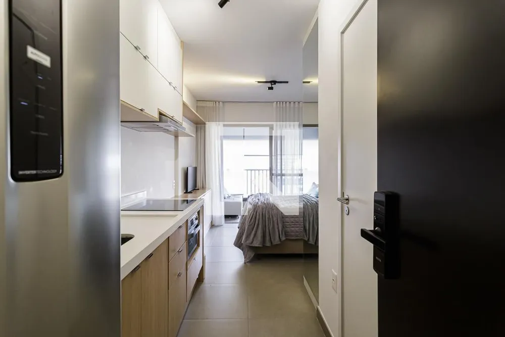 Kitnet-Studio, 27 m² - Foto 4