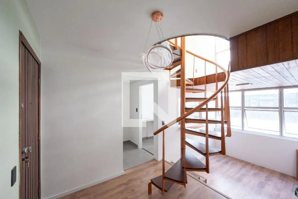 Apartamento, 1 quarto, 60 m² - Foto 1