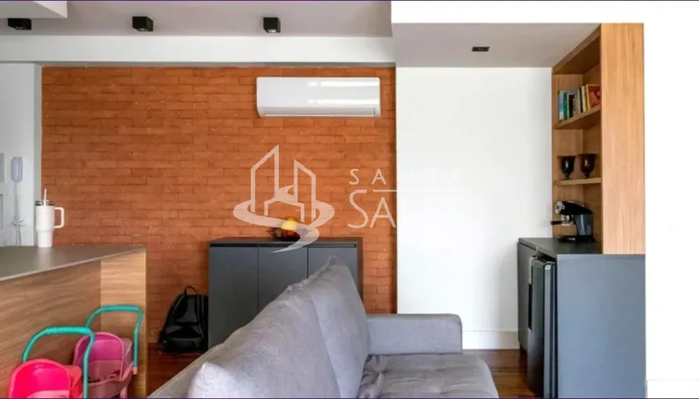 Apartamento, 2 quartos, 88 m² - Foto 2