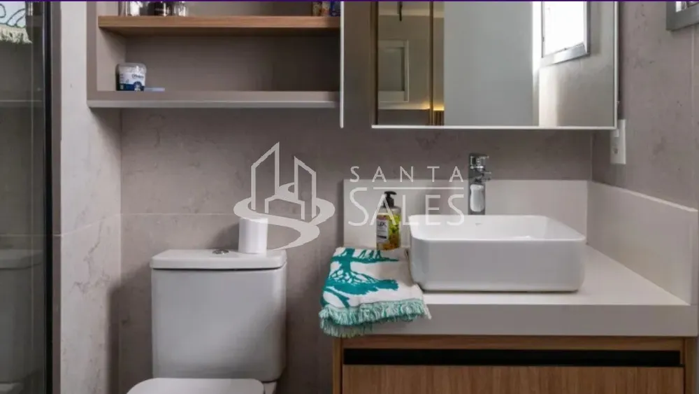 Apartamento, 2 quartos, 88 m² - Foto 9