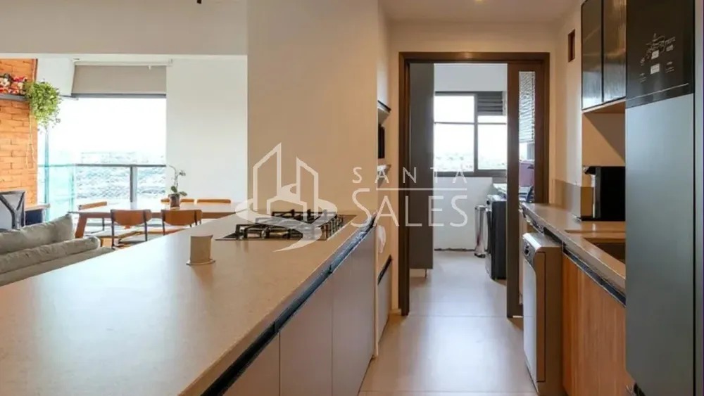 Apartamento, 2 quartos, 88 m² - Foto 2