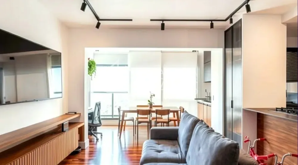 Apartamento, 2 quartos, 88 m² - Foto 1