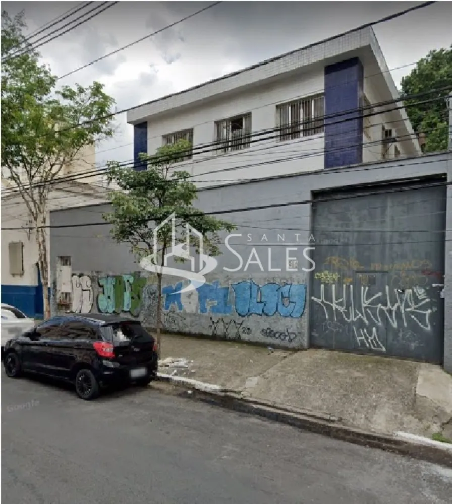 Depósito-Galpão, 480 m² - Foto 2