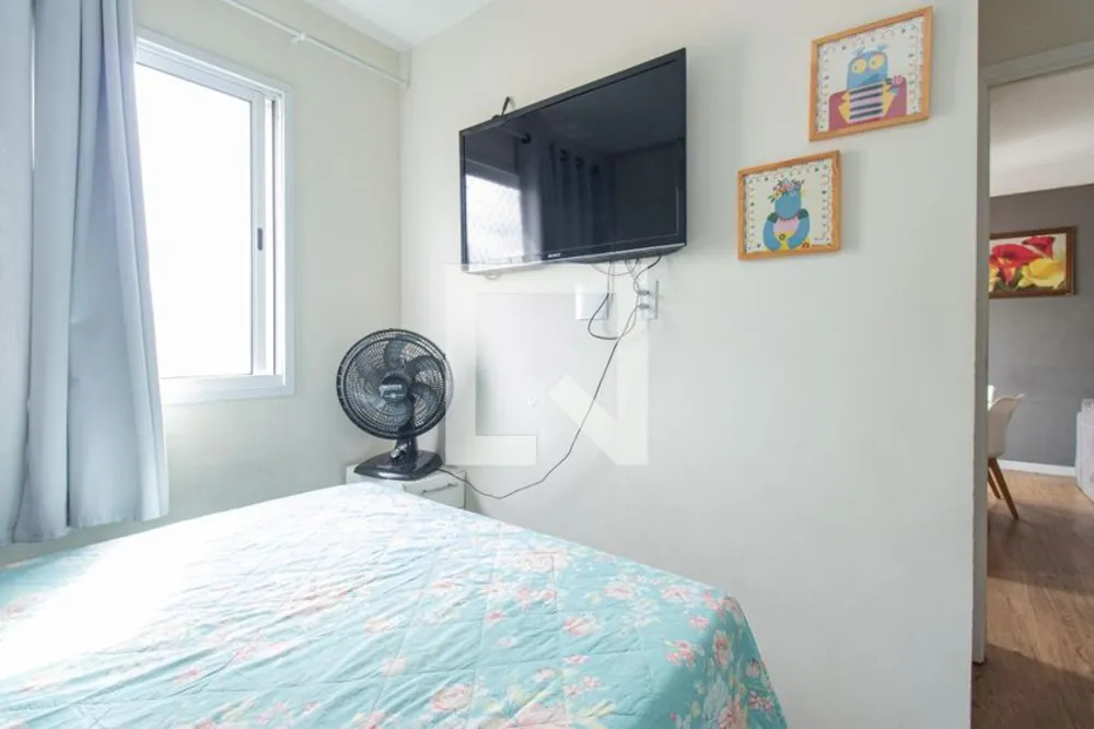 Apartamento, 2 quartos, 41 m² - Foto 6