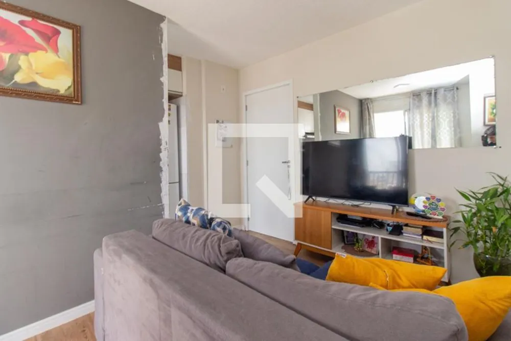 Apartamento, 2 quartos, 41 m² - Foto 2