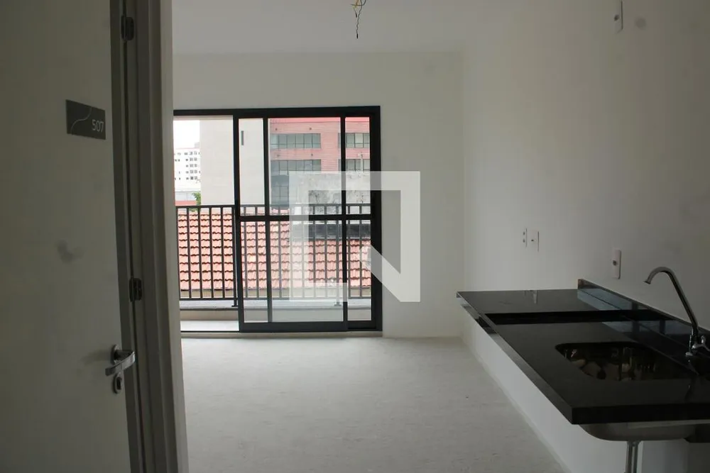Kitnet-Studio, 23 m² - Foto 1