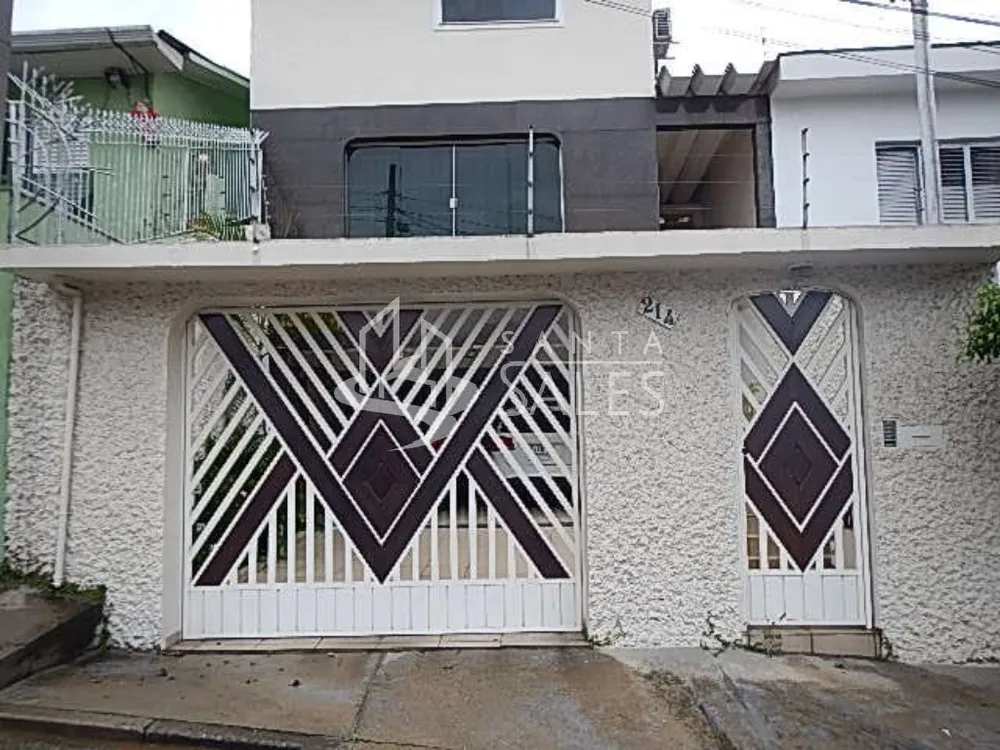 Sobrado, 3 quartos, 240 m² - Foto 13