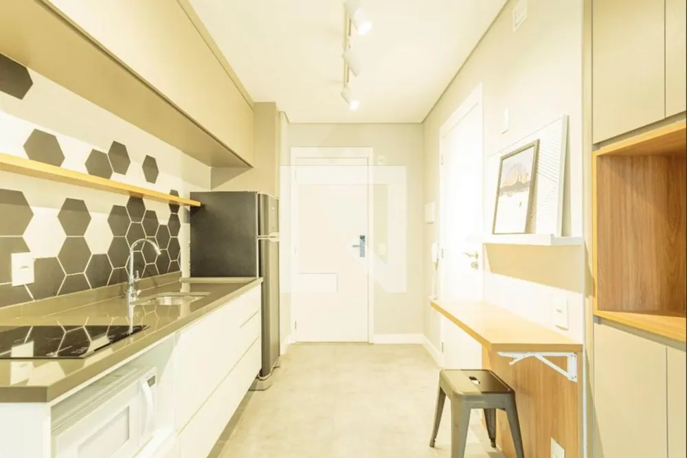 Kitnet-Studio, 33 m² - Foto 7