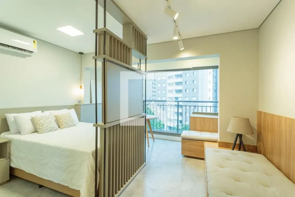 Kitnet-Studio, 33 m² - Foto 1