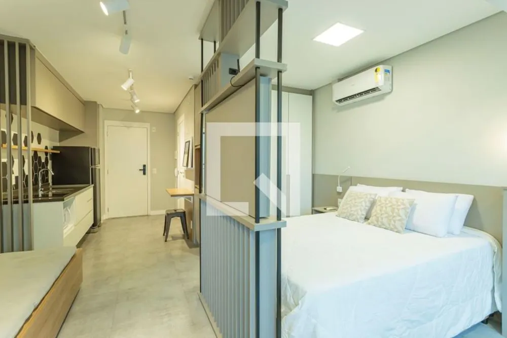Kitnet-Studio, 33 m² - Foto 2