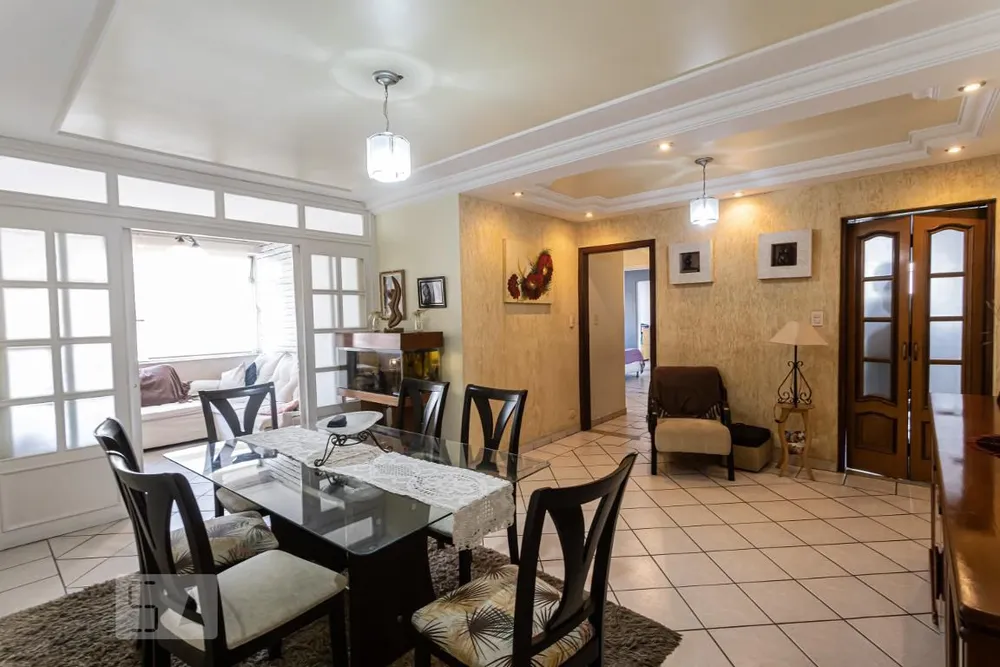 Apartamento, 3 quartos, 122 m² - Foto 2