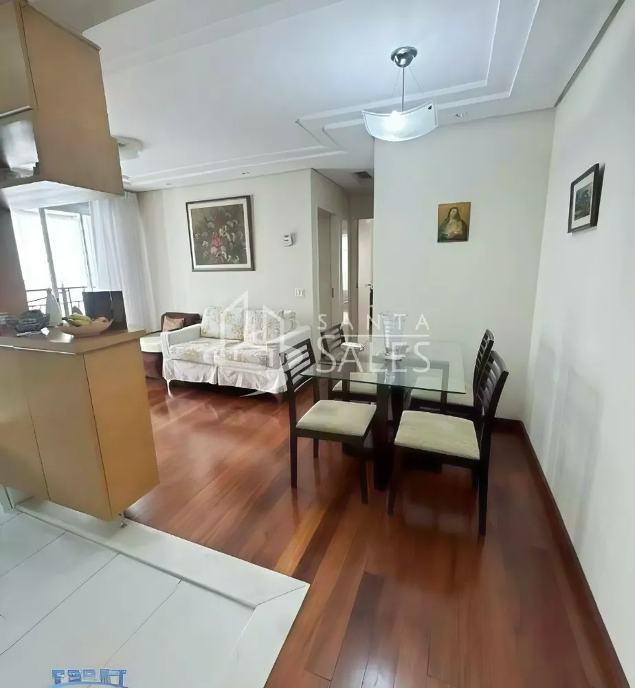 Apartamento, 2 quartos, 56 m² - Foto 2