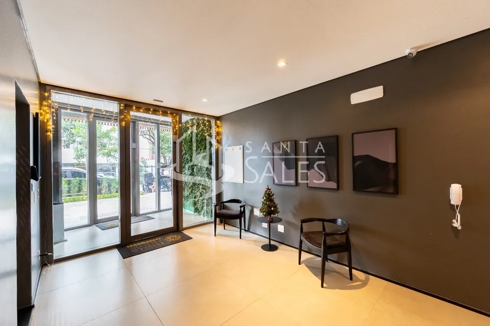 Apartamento, 1 quarto, 32 m² - Foto 5