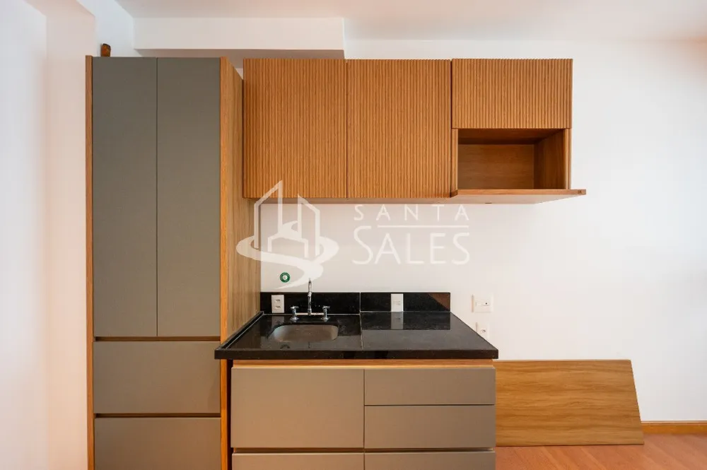 Apartamento, 1 quarto, 32 m² - Foto 2