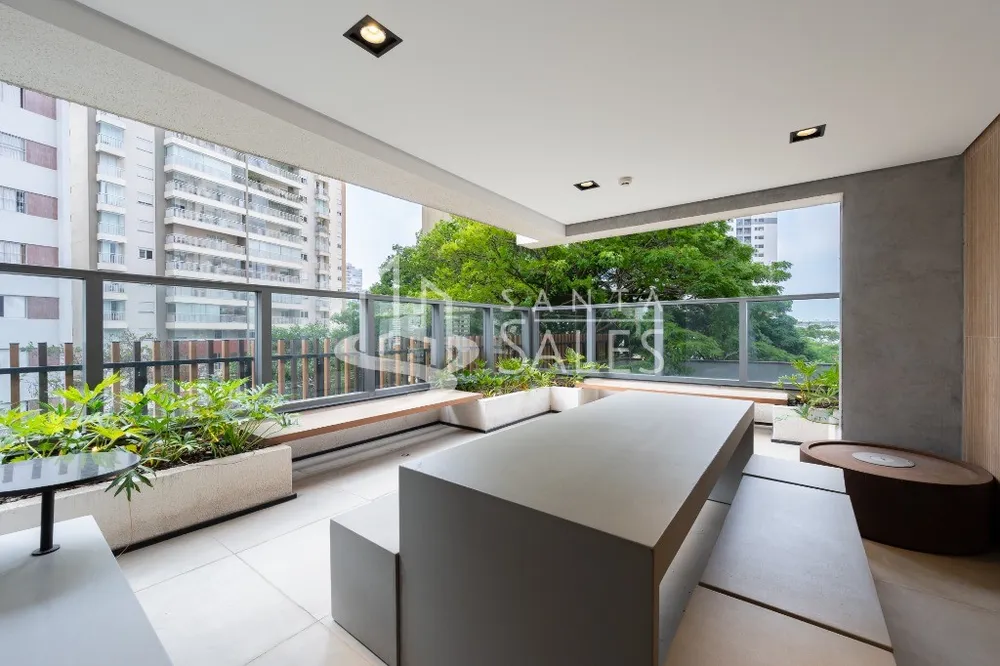 Apartamento, 1 quarto, 32 m² - Foto 9