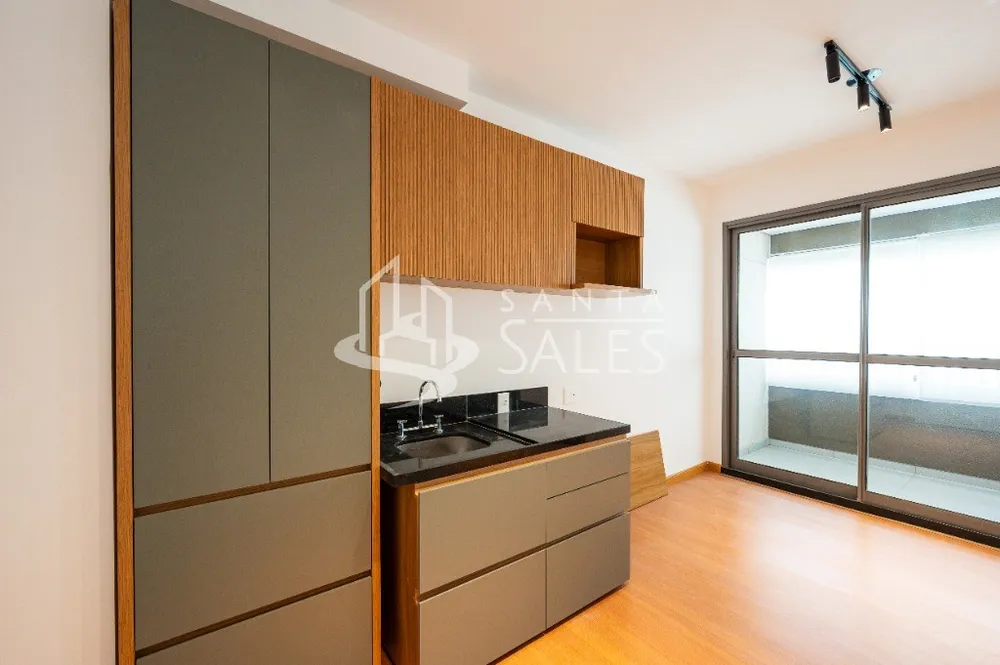 Apartamento, 1 quarto, 32 m² - Foto 3