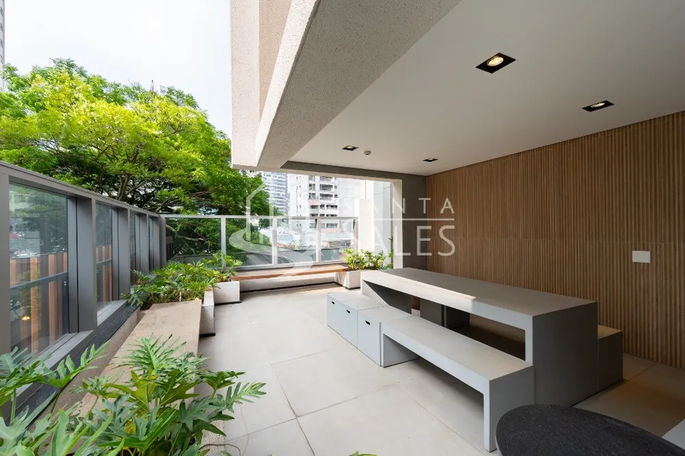 Apartamento, 1 quarto, 32 m² - Foto 8