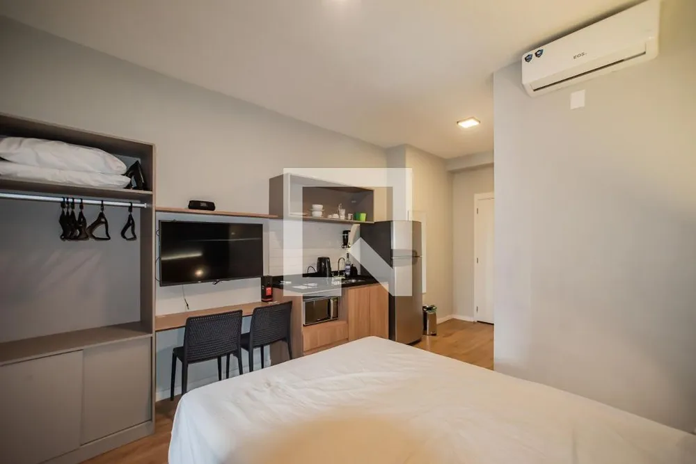 Kitnet-Studio, 28 m² - Foto 6