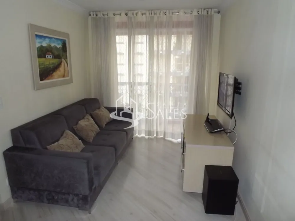 Apartamento, 2 quartos, 53 m² - Foto 5