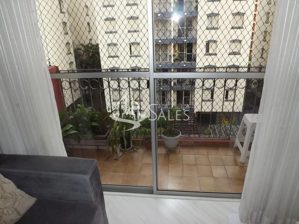 Apartamento, 2 quartos, 53 m² - Foto 1