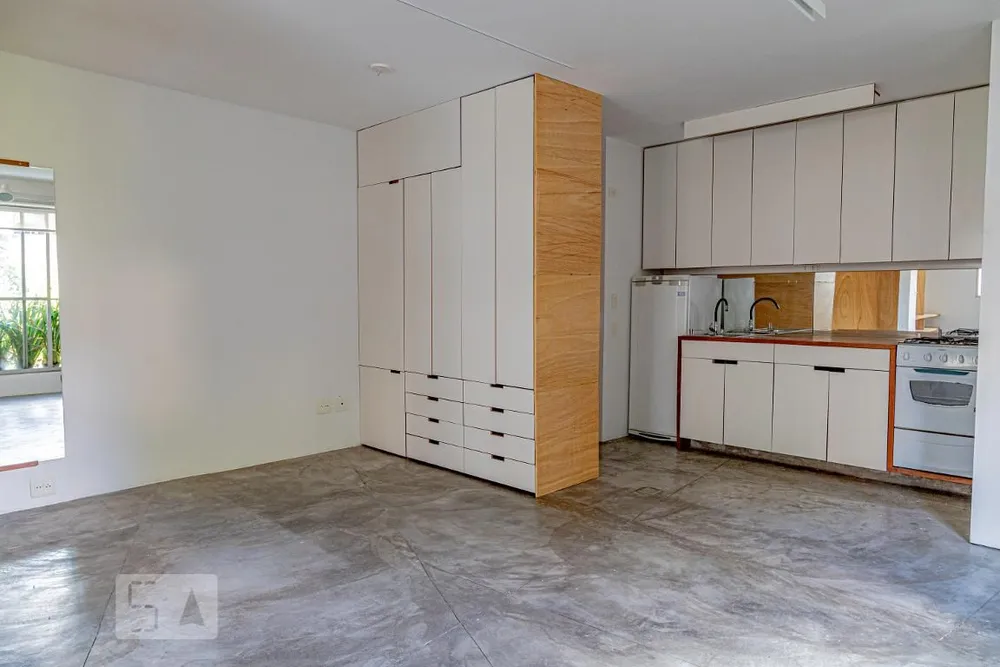 Kitnet-Studio, 42 m² - Foto 1