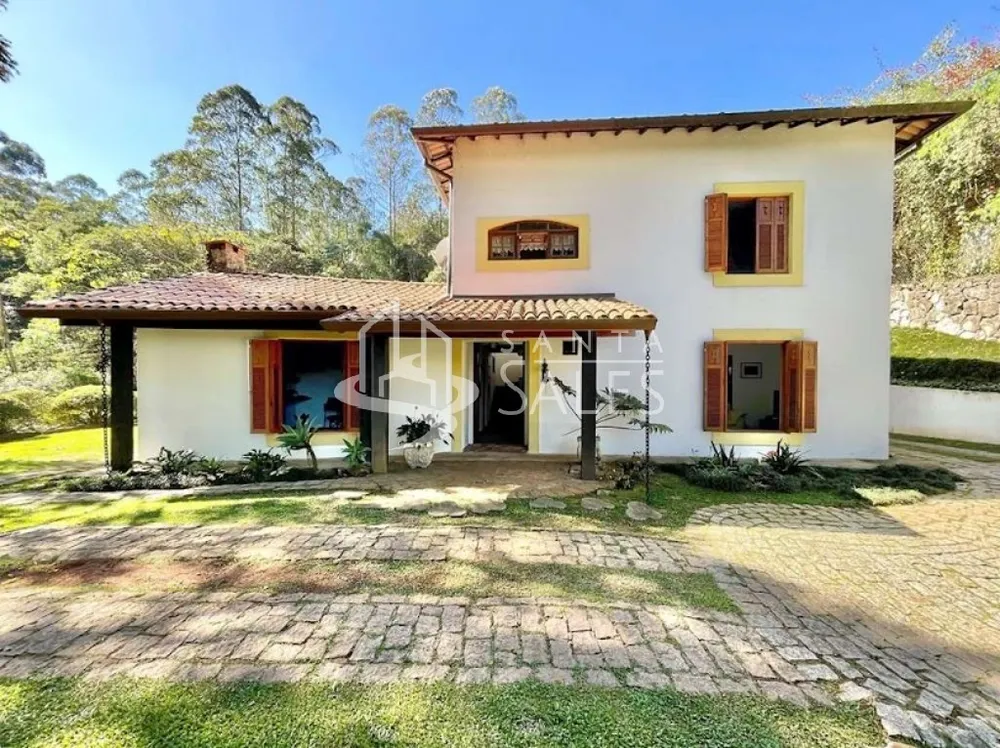 Casa de Condomínio, 4 quartos - Foto 4