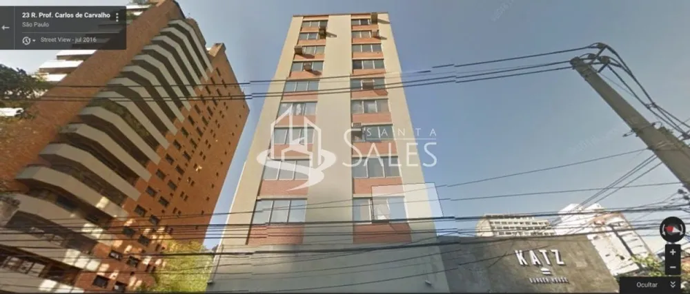 Sala-Conjunto, 42 m² - Foto 5