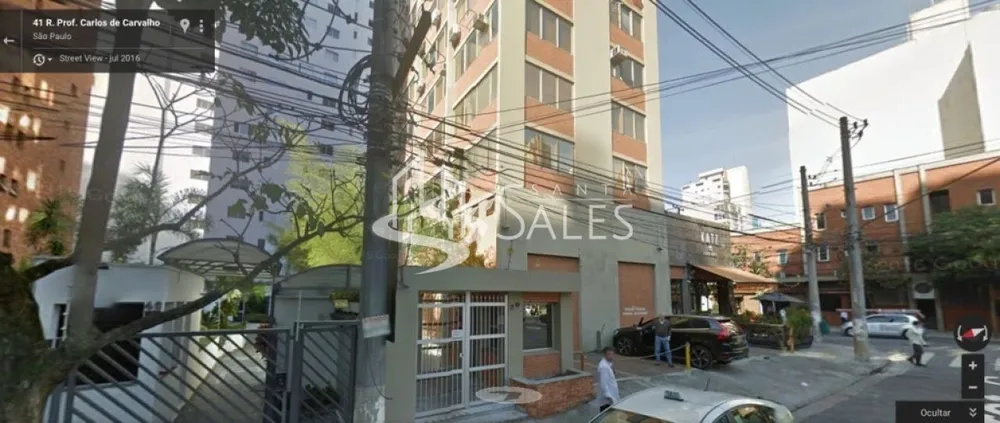 Sala-Conjunto, 42 m² - Foto 2