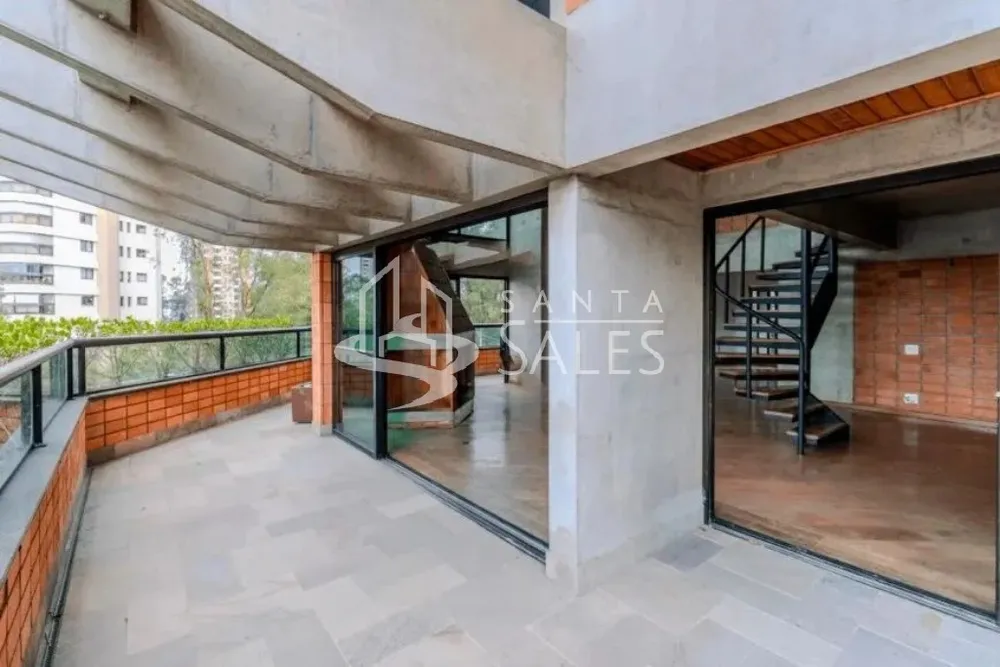 Apartamento, 4 quartos, 293 m² - Foto 1