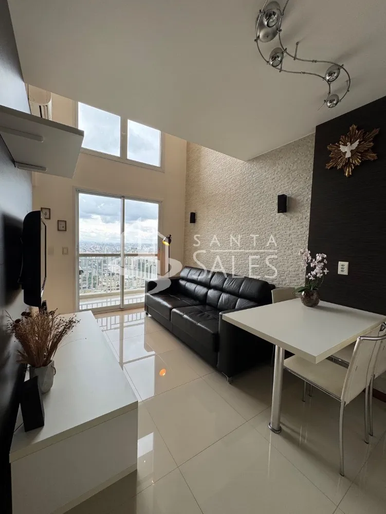 Apartamento, 1 quarto, 48 m² - Foto 3