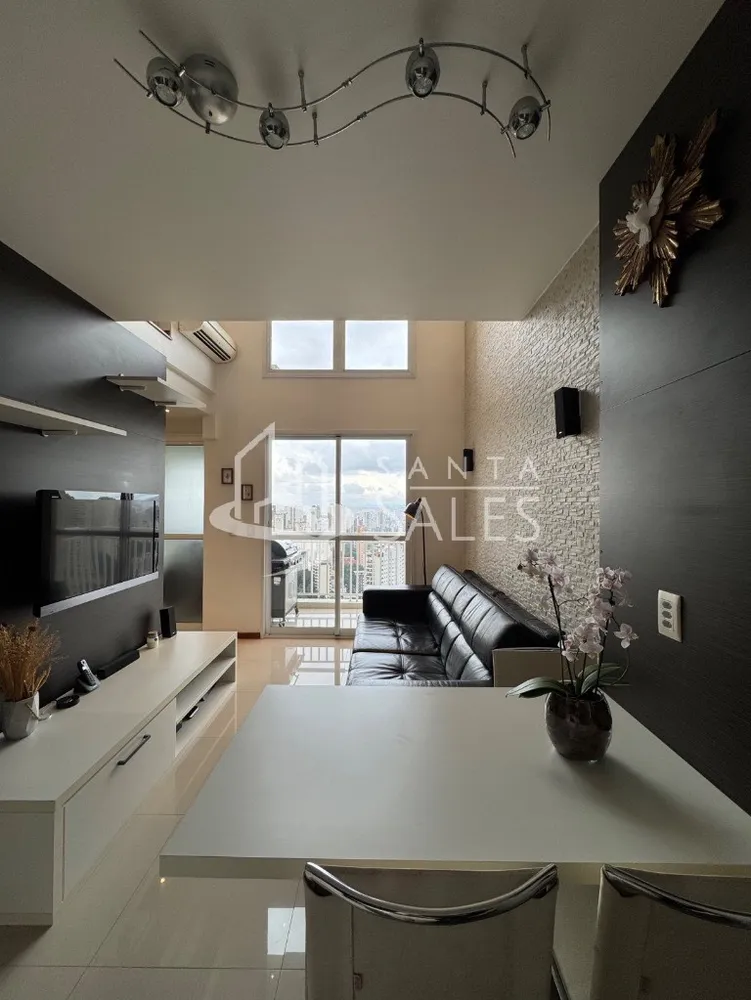 Apartamento, 1 quarto, 48 m² - Foto 1