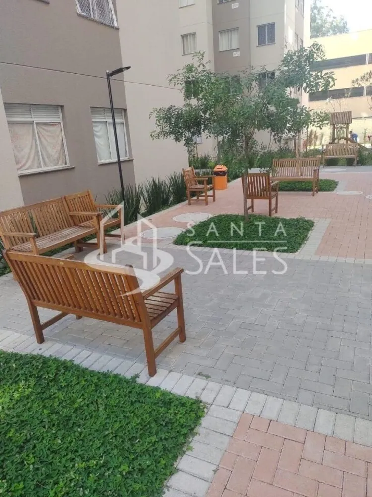 Apartamento, 2 quartos, 37 m² - Foto 2