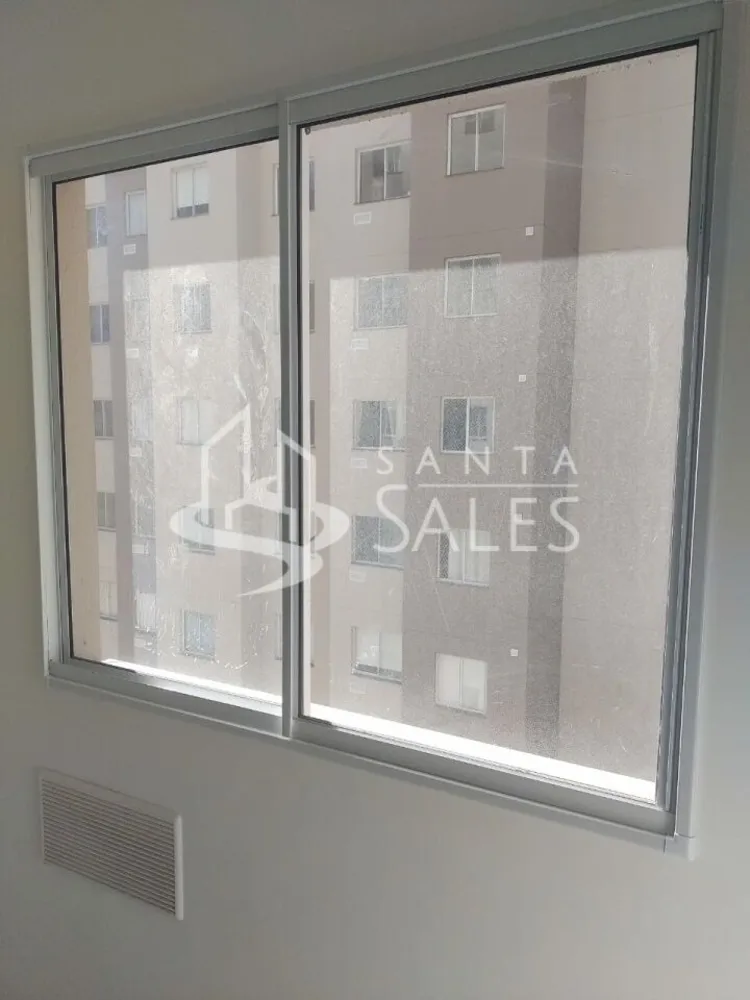 Apartamento, 2 quartos, 37 m² - Foto 2