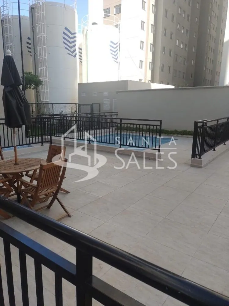Apartamento, 2 quartos, 37 m² - Foto 1