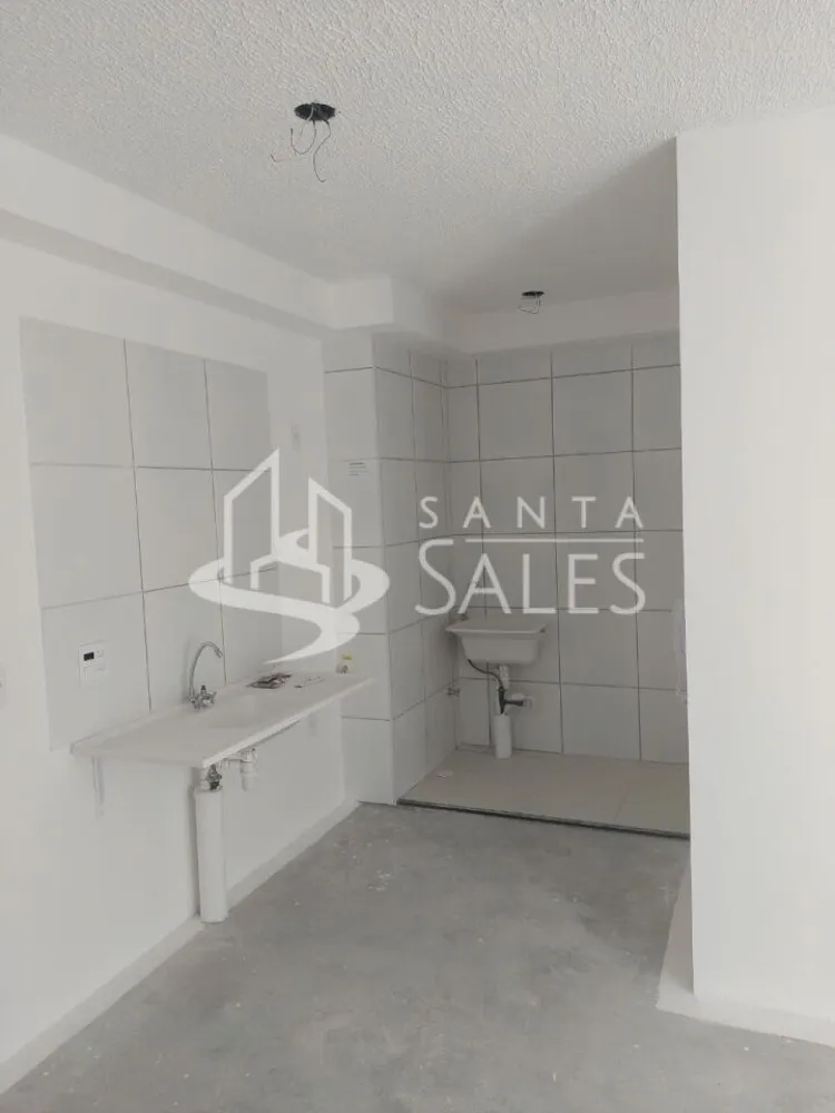 Apartamento, 2 quartos, 37 m² - Foto 1