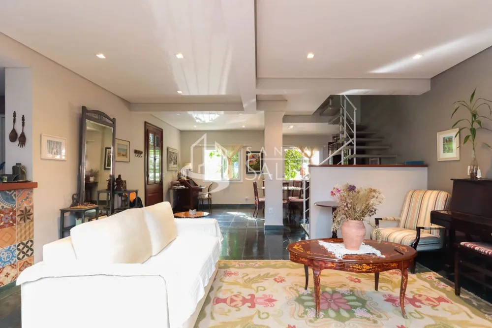 Casa, 4 quartos - Foto 1