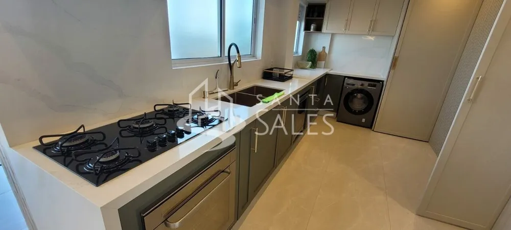 Cobertura, 3 quartos, 240 m² - Foto 1