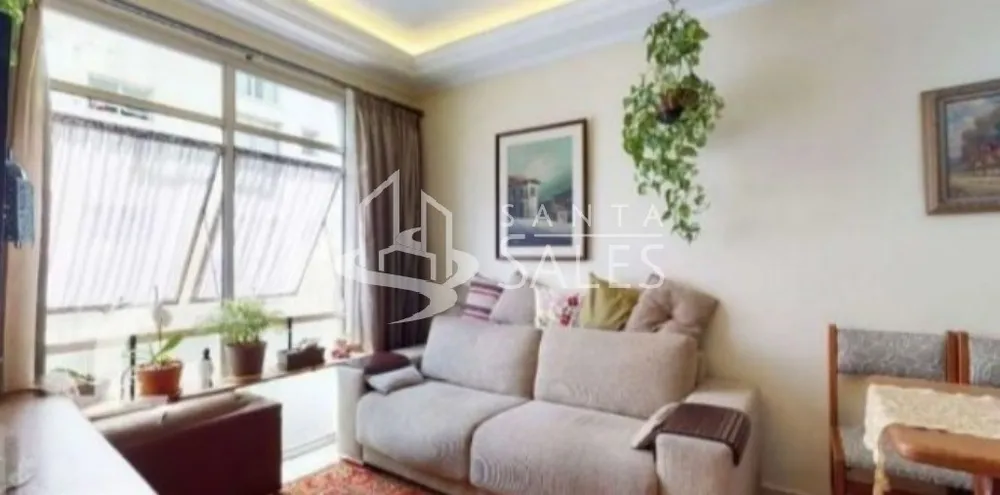 Apartamento, 2 quartos, 47 m² - Foto 1