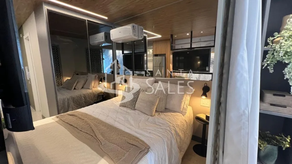 Apartamento, 1 quarto, 31 m² - Foto 11