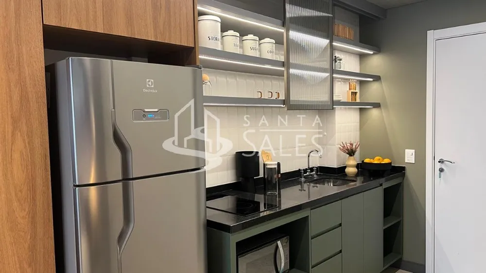 Apartamento, 1 quarto, 31 m² - Foto 2