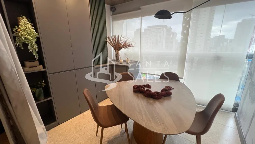 Apartamento, 1 quarto, 31 m² - Foto 1